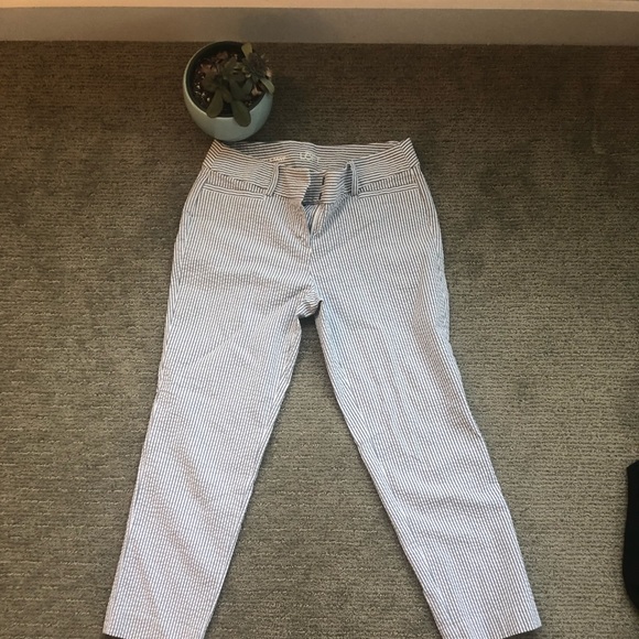 Cropped LOFT Pants - Picture 4 of 4